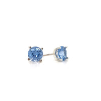 Round Spinel Studs