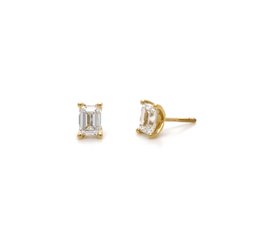 Isabelle Lab Diamond Studs