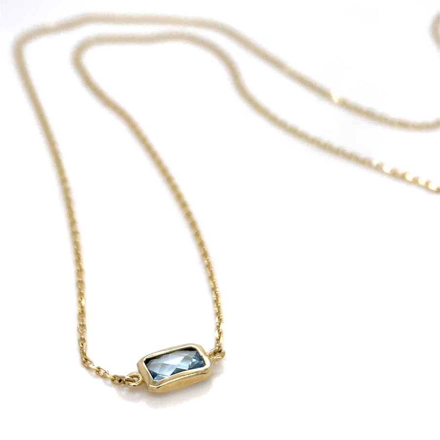 Stella Topaz Necklace