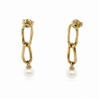 Marina Pearl Earrings