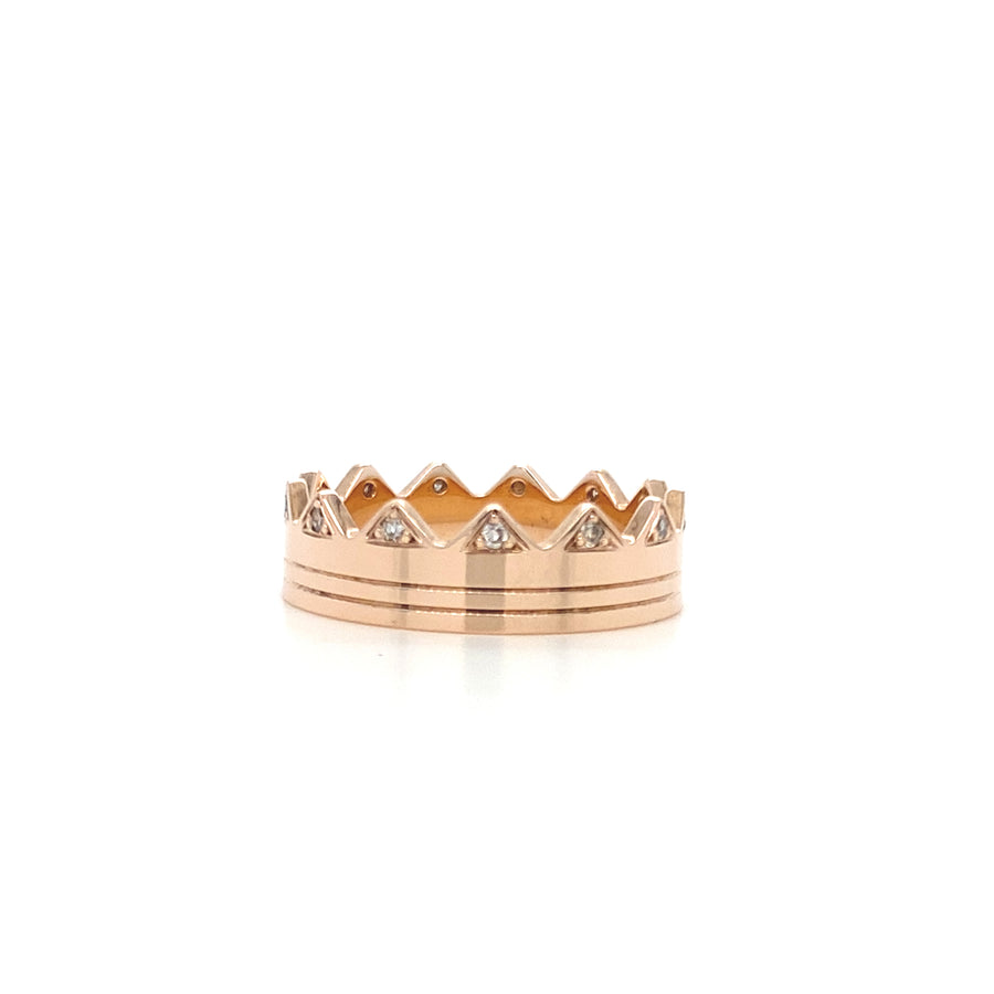 Crown Ring