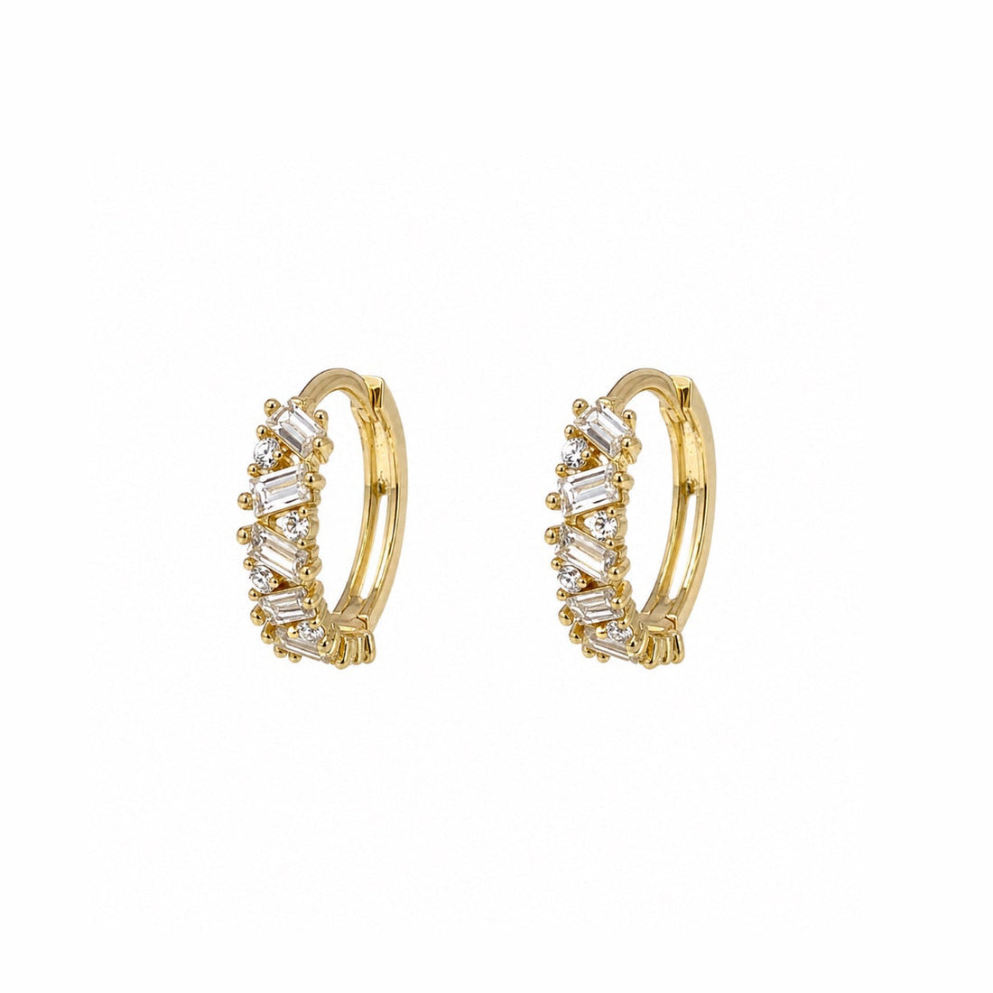 Myah Earrings | Gold Earrings