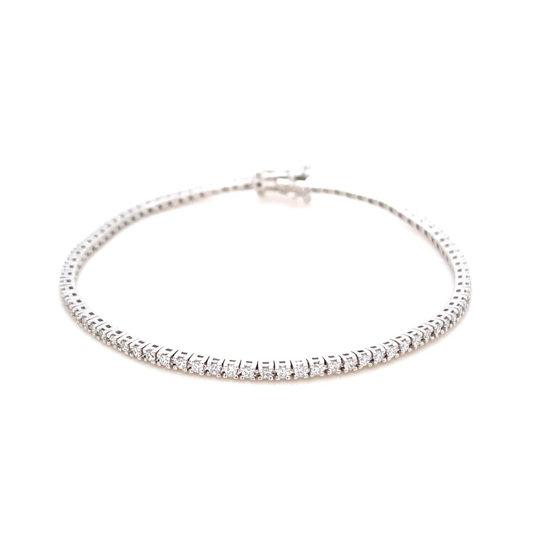 1ct Tennis Bracelet