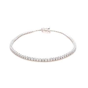 1ct Tennis Bracelet