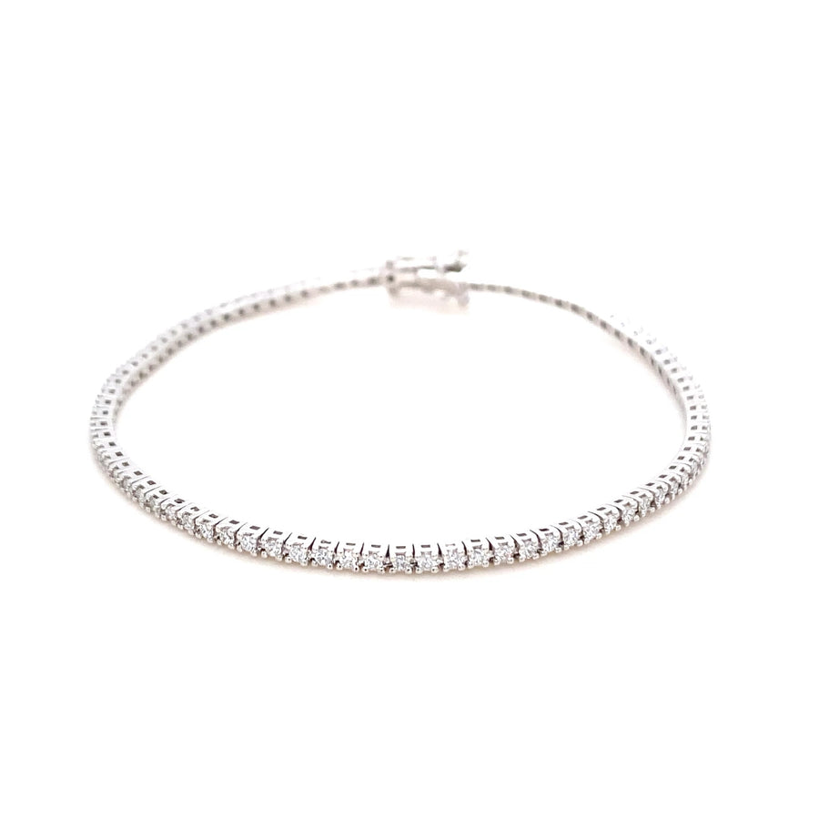 1ct Tennis Bracelet