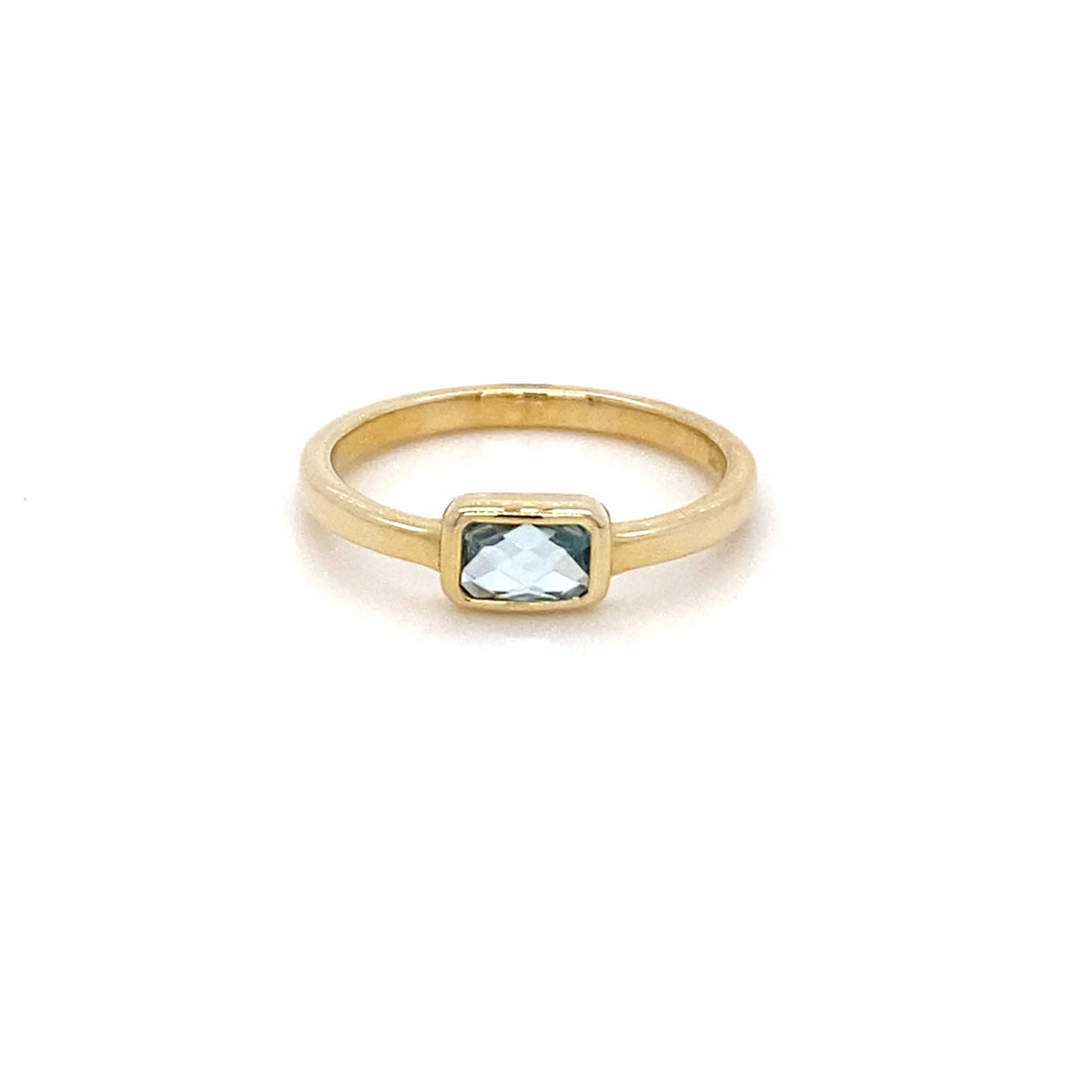 Stella Topaz Ring