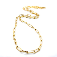 Sia Paperclip Necklace