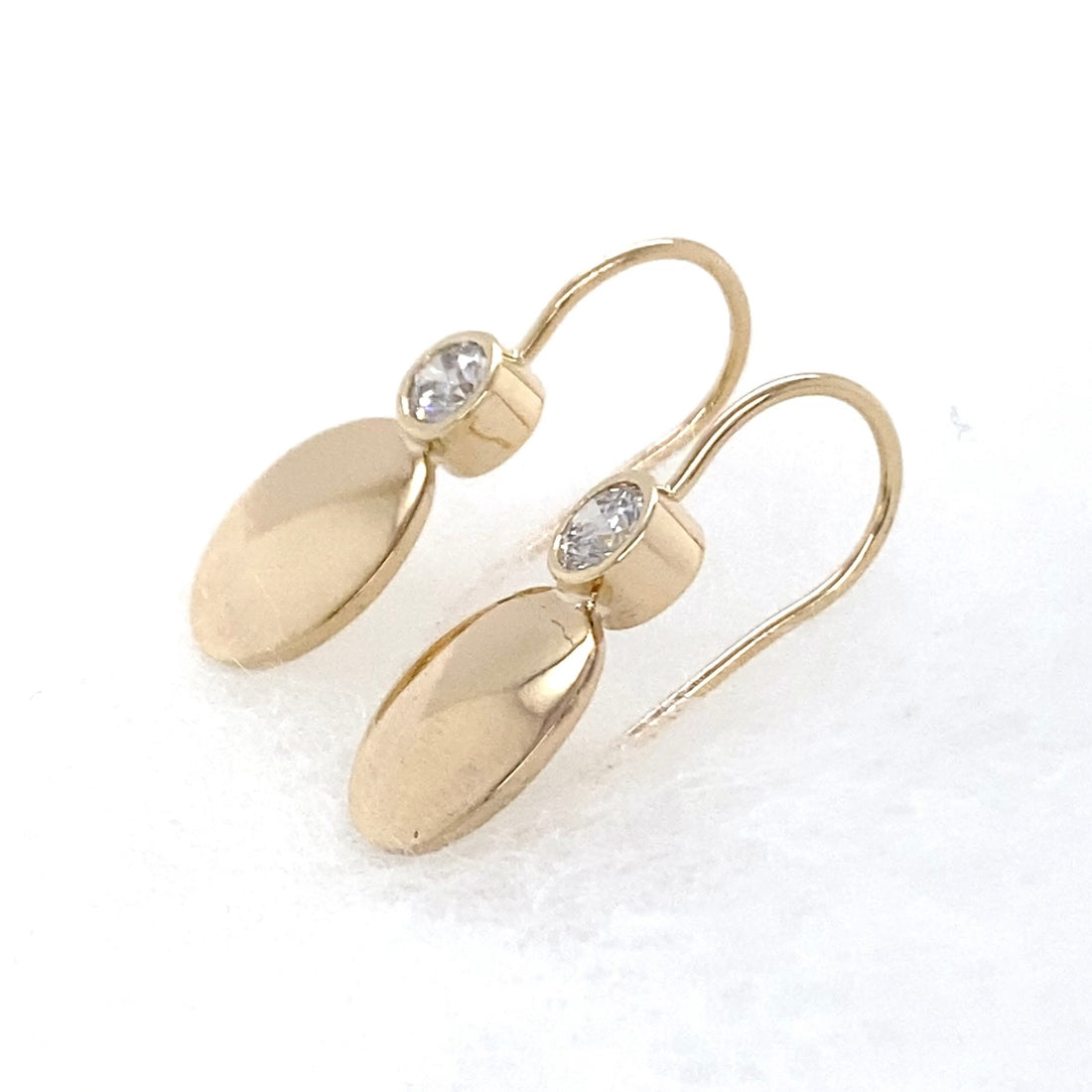 Glimmer earrings