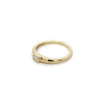 Ena Ring - Yellow Gold