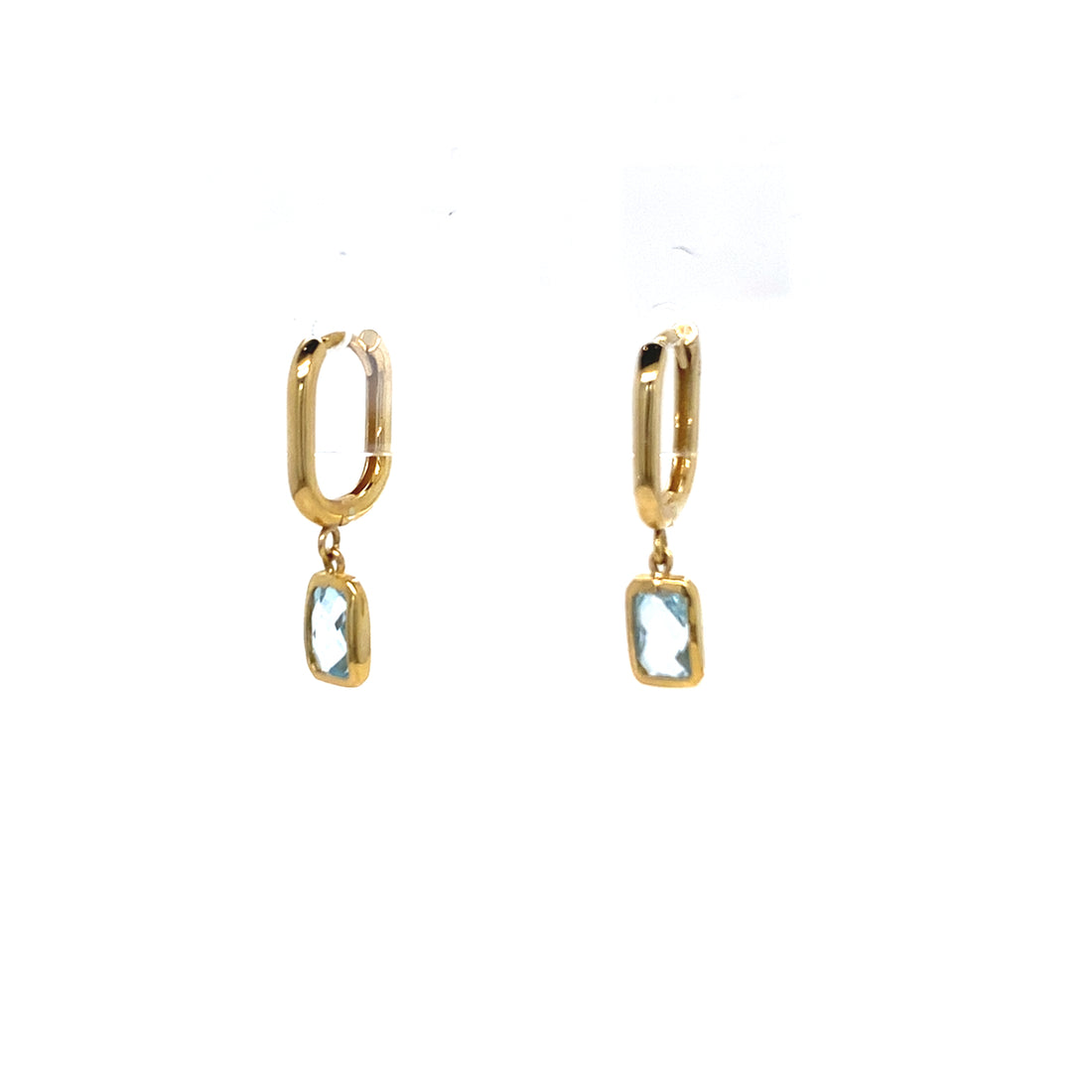 Stella Topaz Earrings