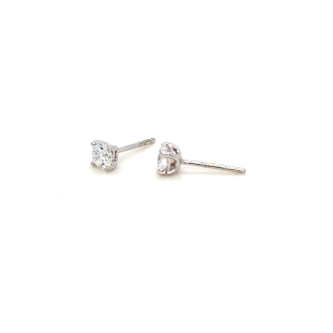 0.75ct Classic Lab Diamond Studs