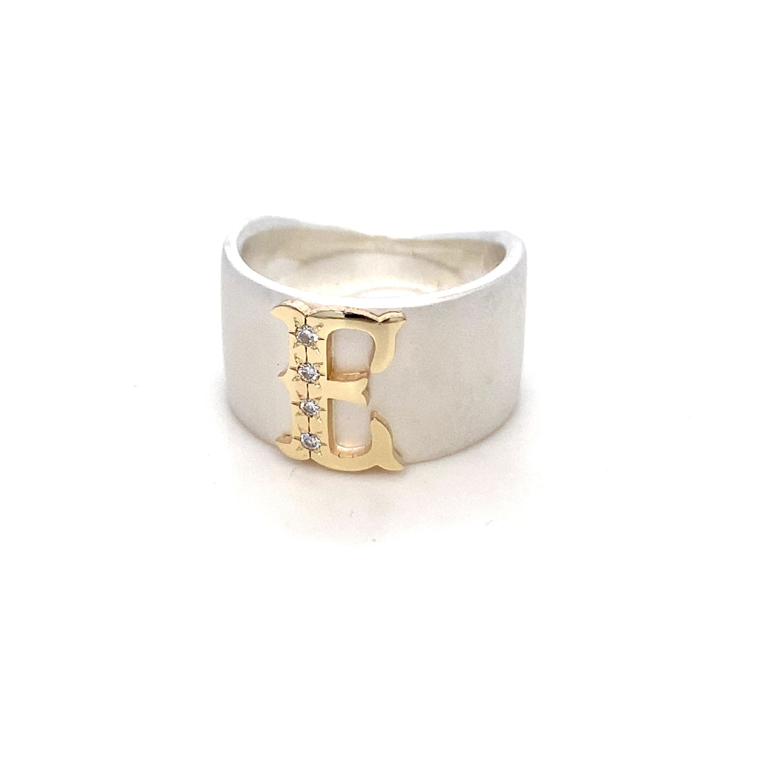 Ringmaster Ring - Birthstone