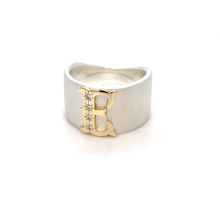 Ringmaster Ring - Birthstone