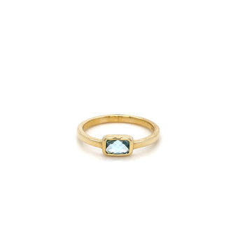 Stella Topaz Ring