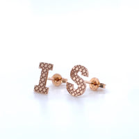 Petite Motif Studs