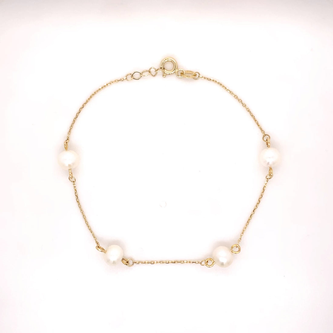 Sofia Pearl Bracelet