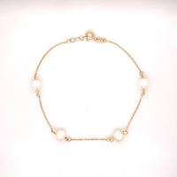 Sofia Pearl Bracelet