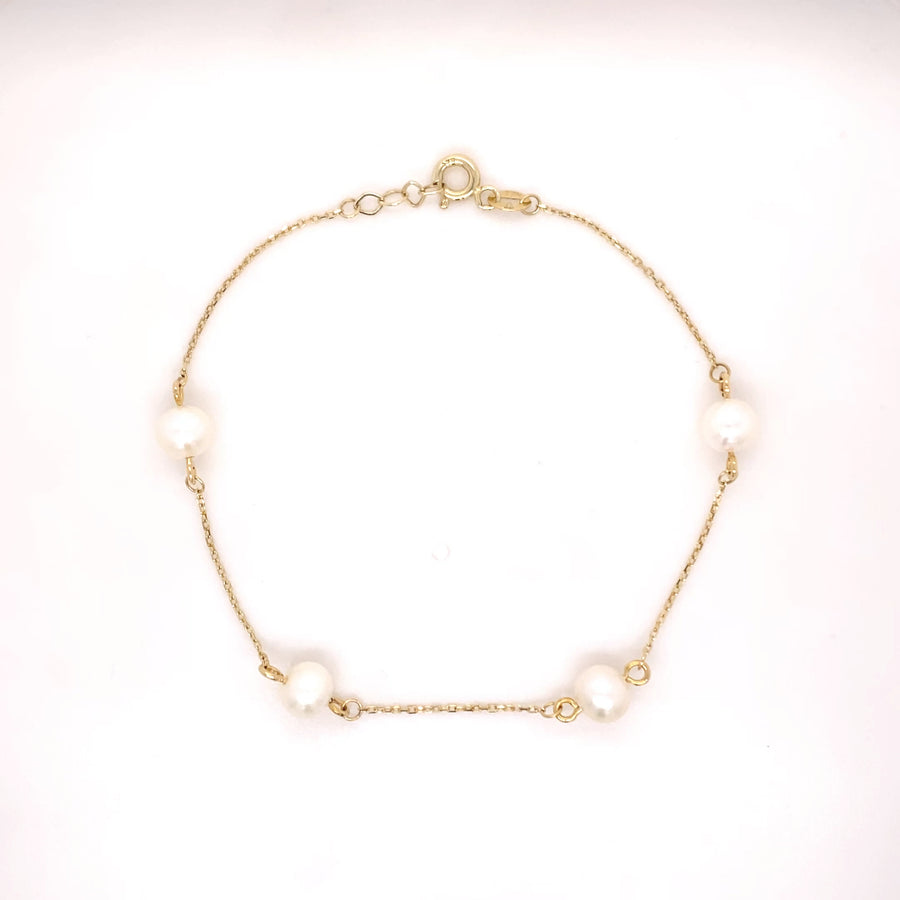 Sofia Pearl Bracelet