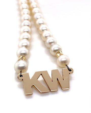 It Girl Pearl Necklace