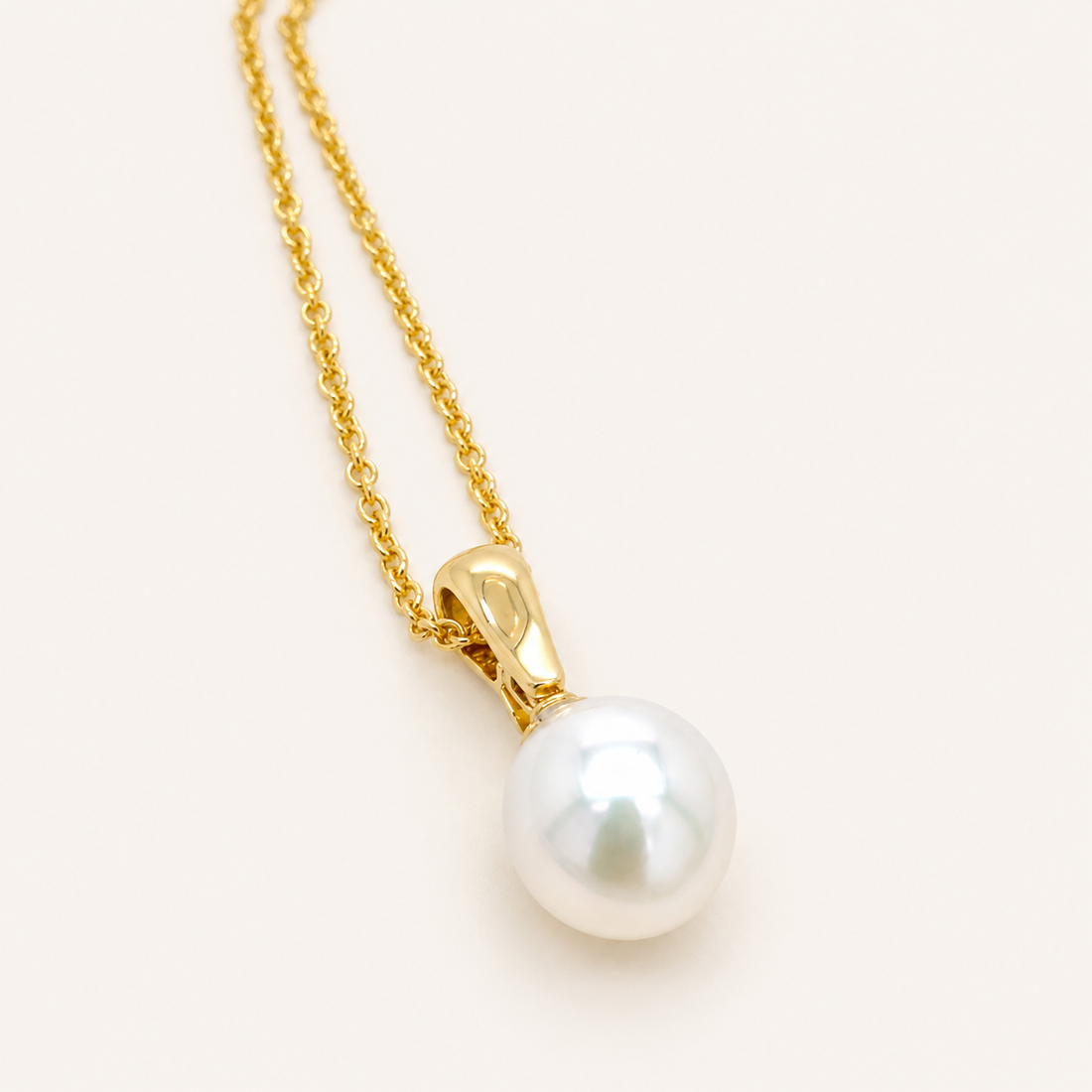 South Sea Pearl Pendant - Small