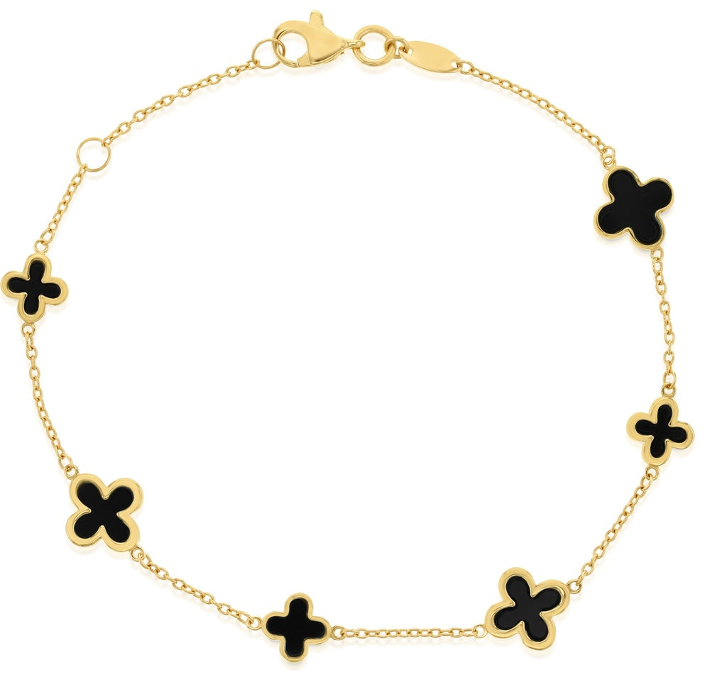 Clover Bracelet