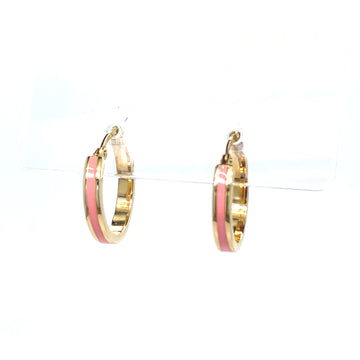 Mimi Enamel Earring