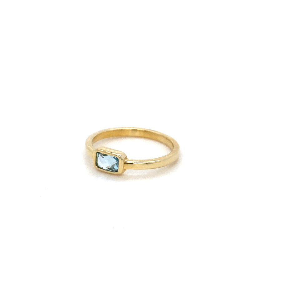 Stella Topaz Ring