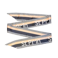 St Prin Scarf - Black