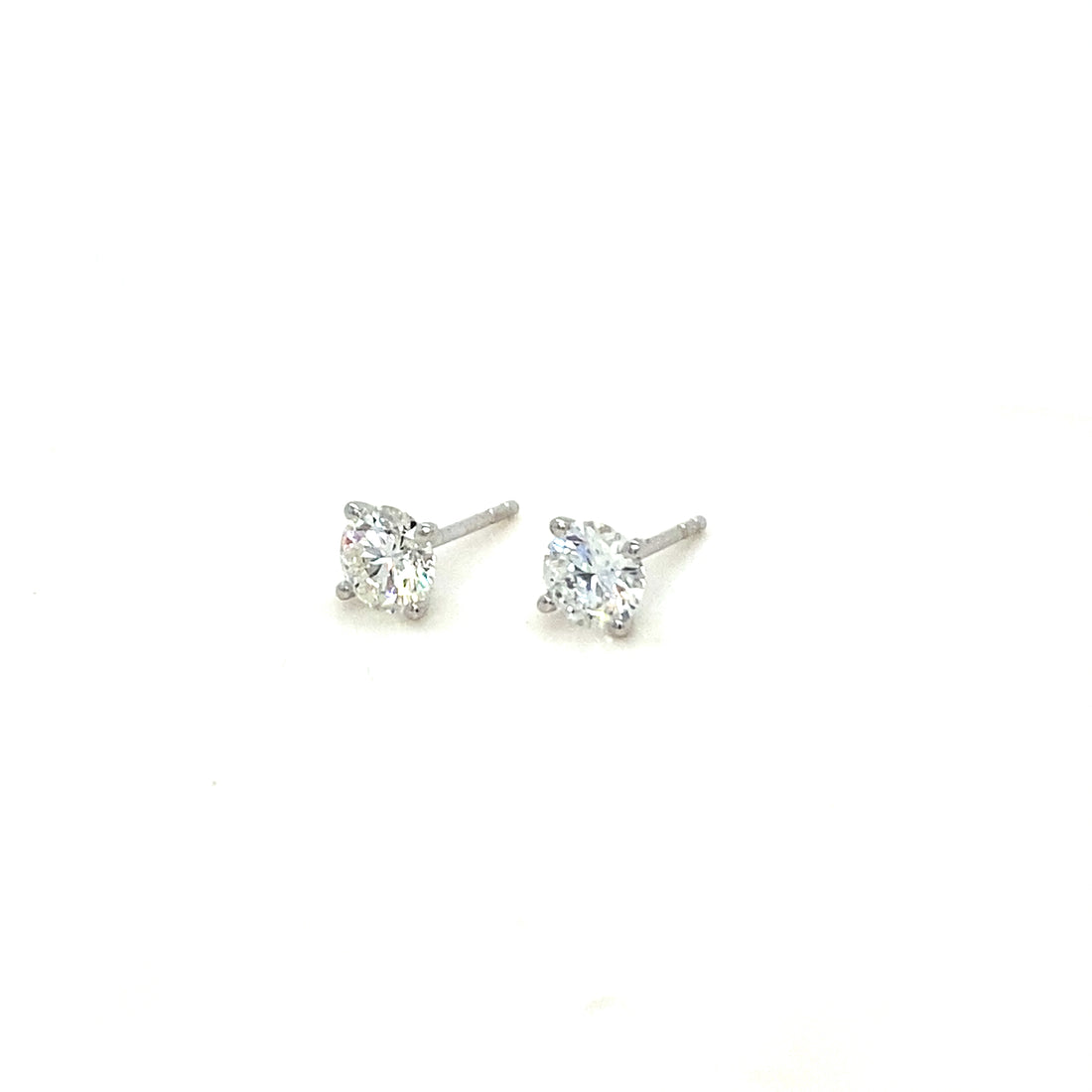 1.50ct Classic Lab Diamond Studs