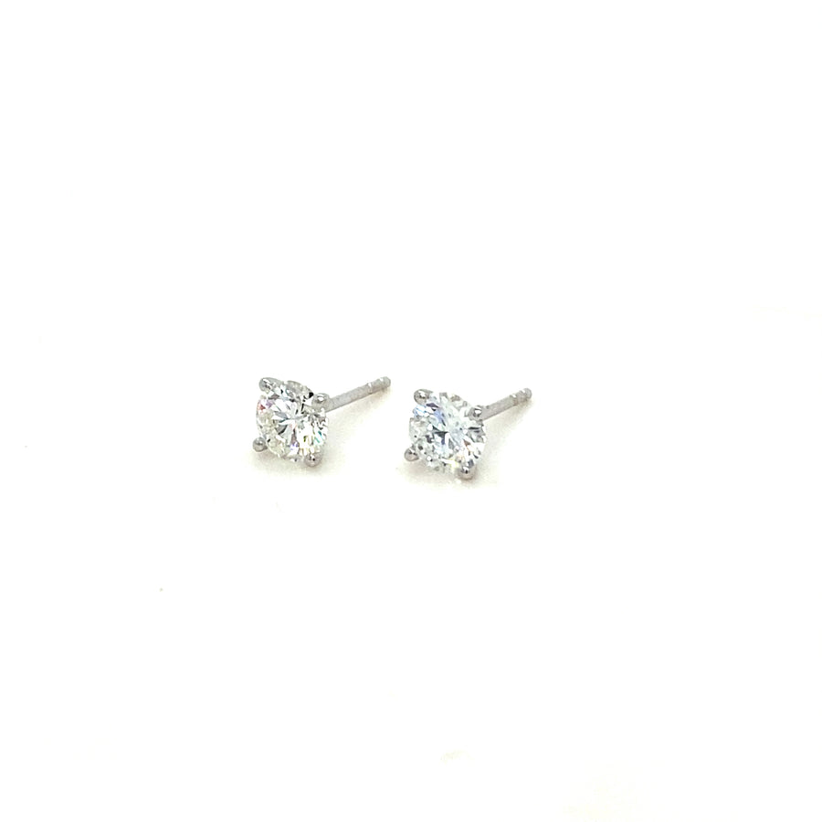 1.50ct Classic Lab Diamond Studs