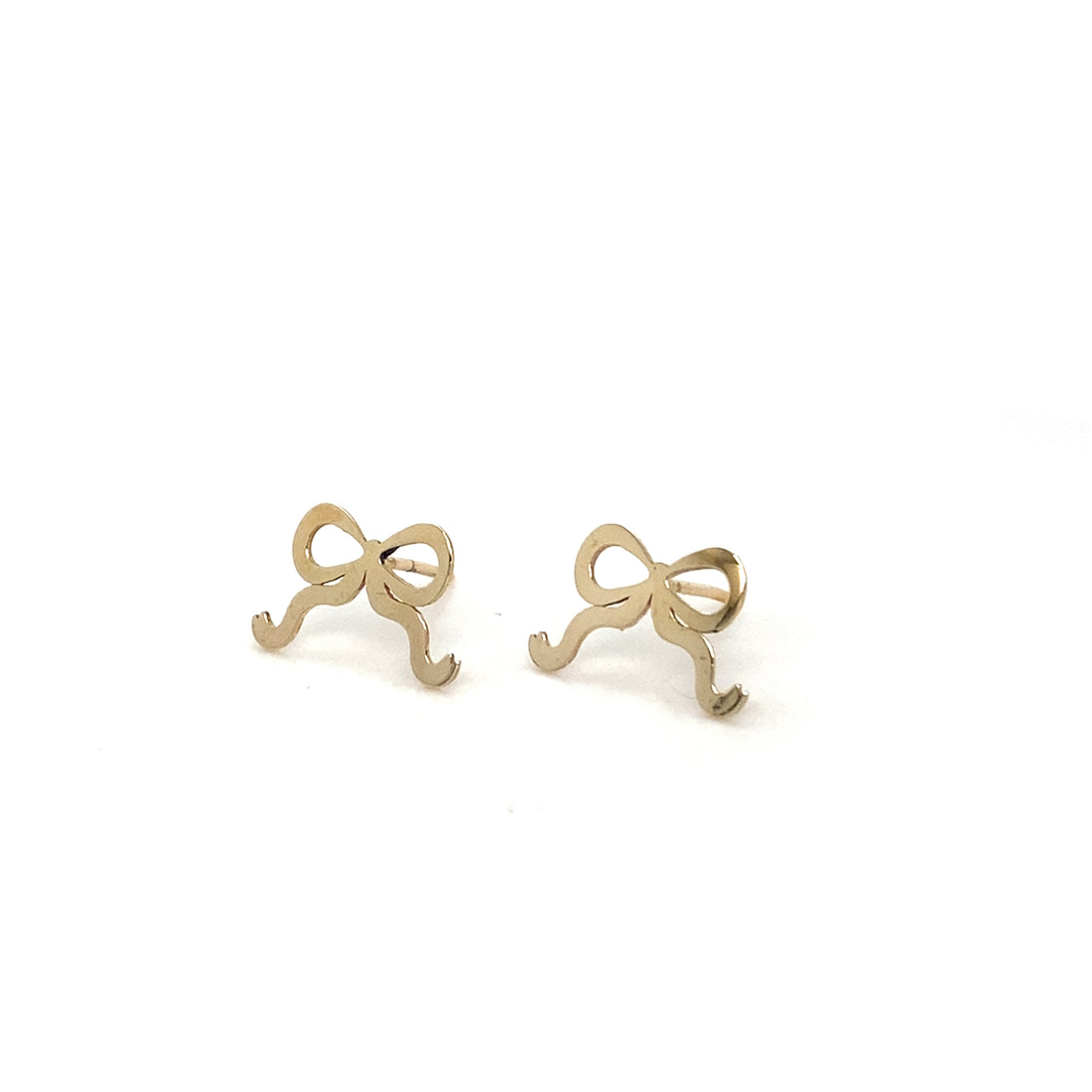 Bow Earrings