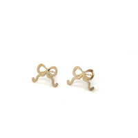 Bow Earrings