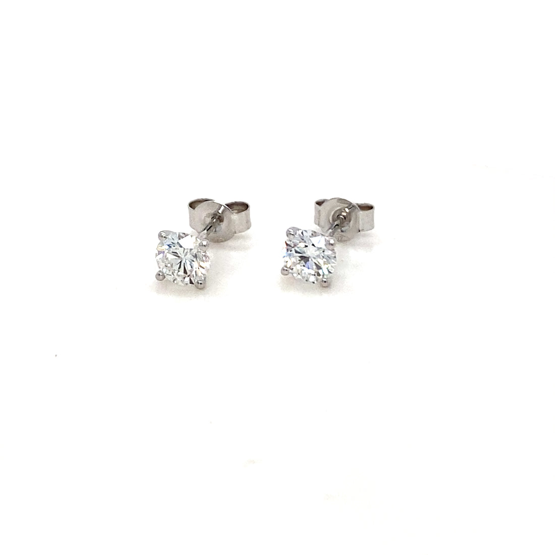 1.50ct Classic Lab Diamond Studs