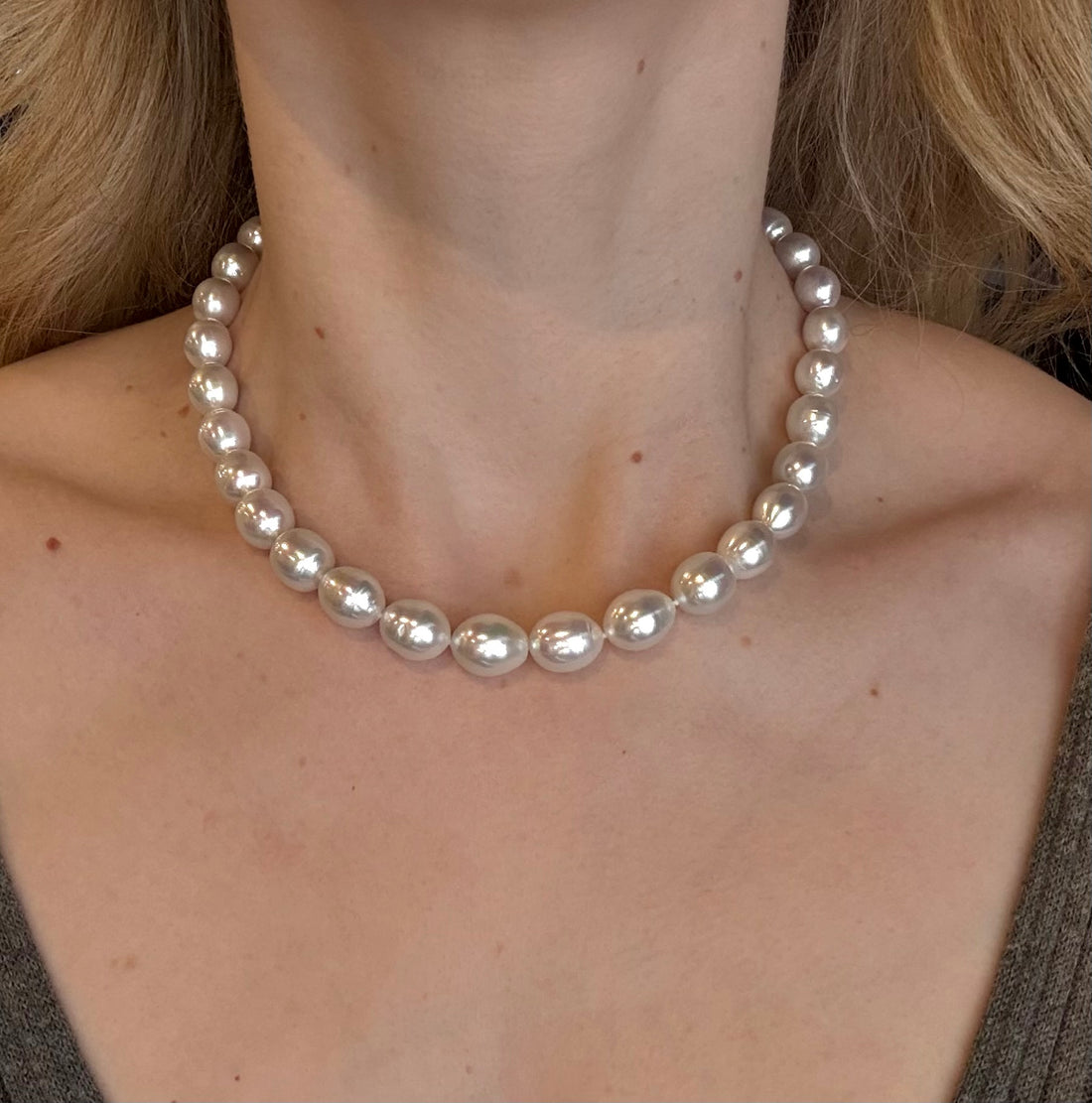 South Sea Pearl Necklace