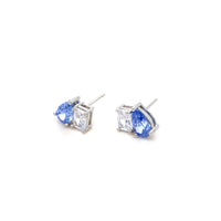 Rowe Toi et Moi Earrings