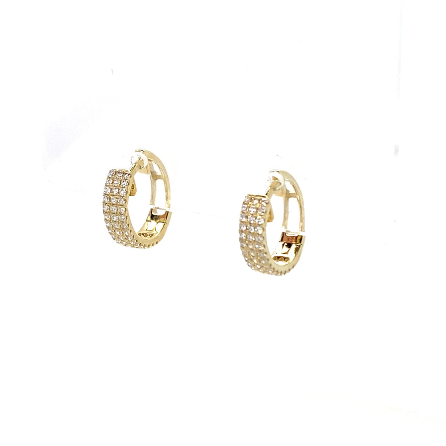 Jannine Earrings