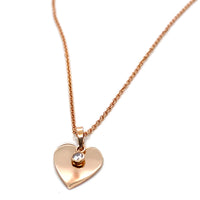 Hana Heart Necklace