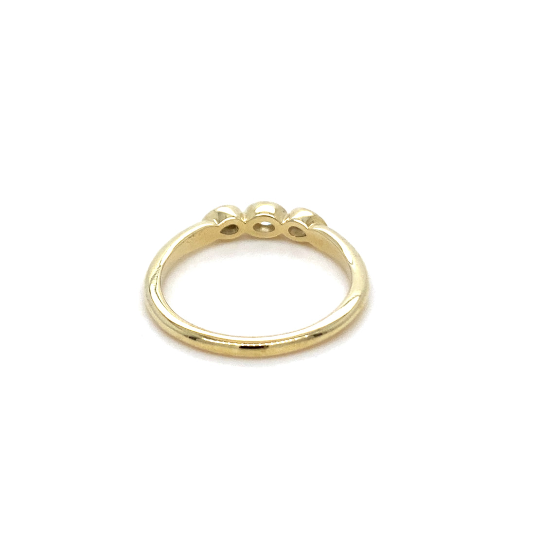 Umi Ring - Yellow Gold