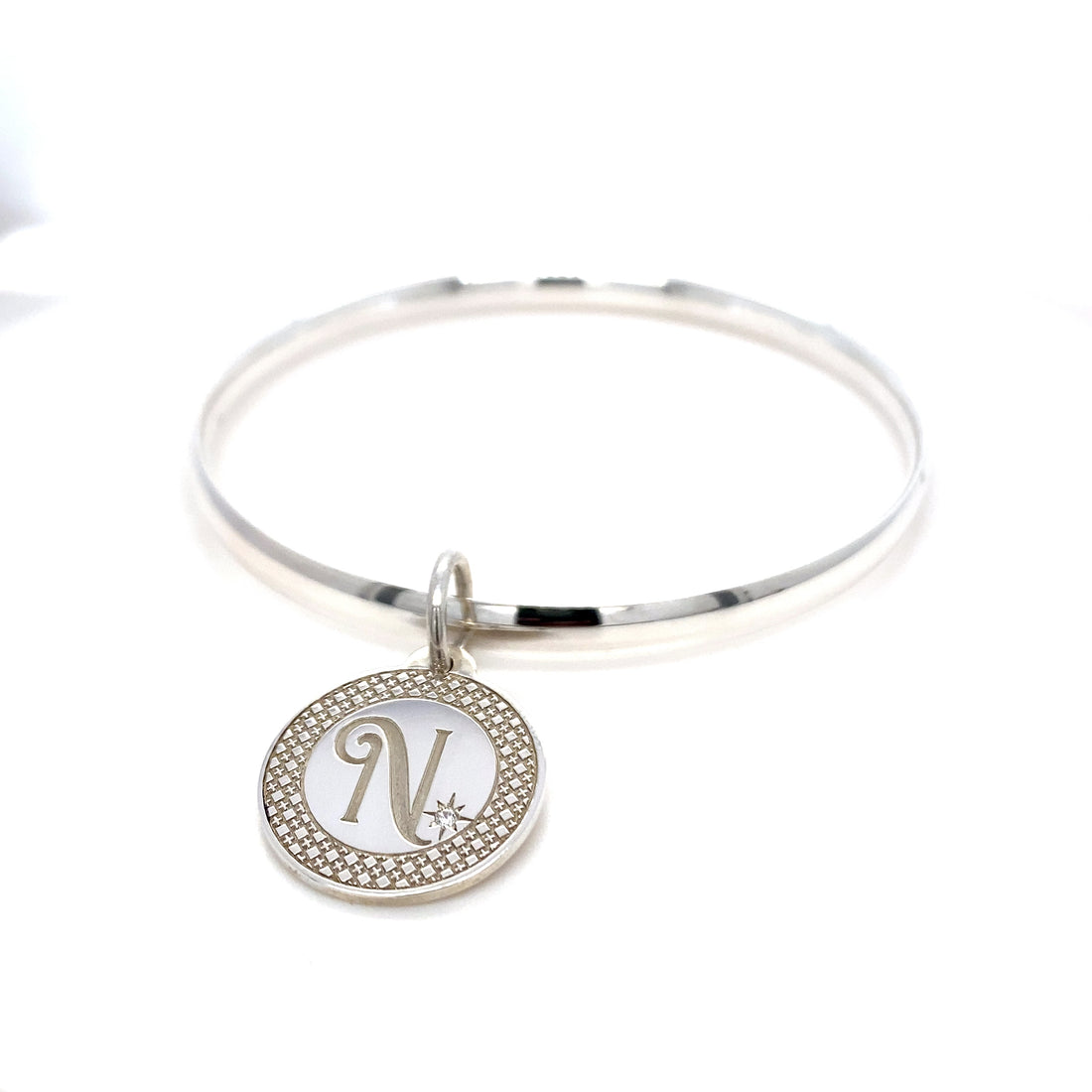 Treasure Charm - Bangle