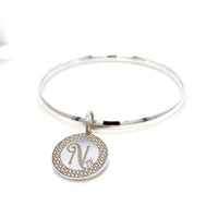 Treasure Charm - Bangle