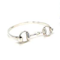 Horsebit Bangle