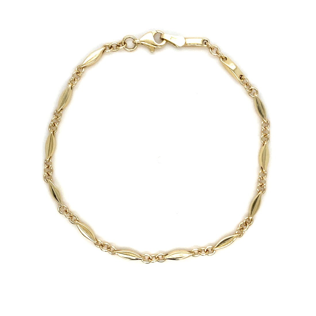 Marsha Gold Bracelet