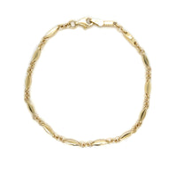 Marsha Gold Bracelet