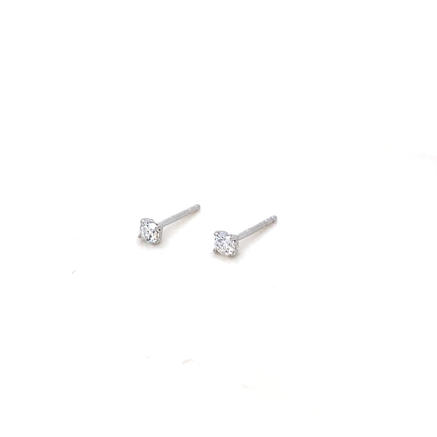 0.25ct Classic Lab Diamond Studs