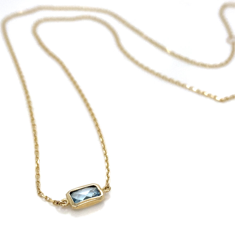 Stella Topaz Necklace