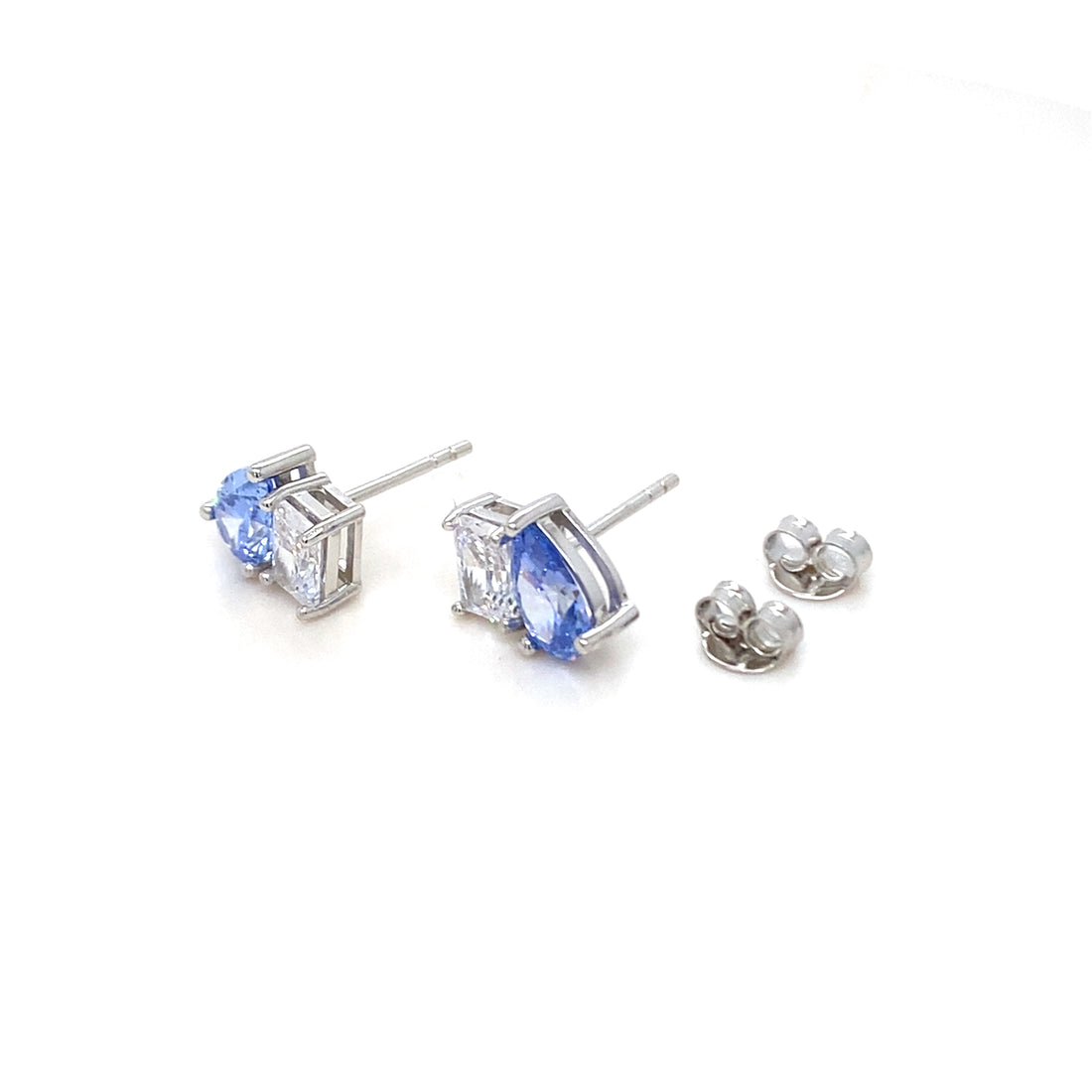 Rowe Toi et Moi Earrings