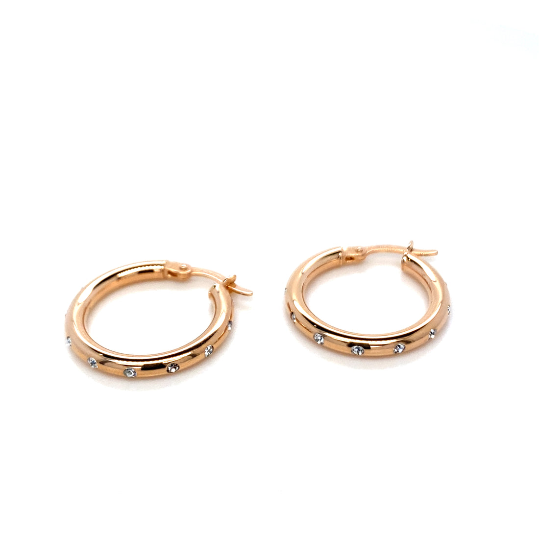Joy Hoops - Rose Gold