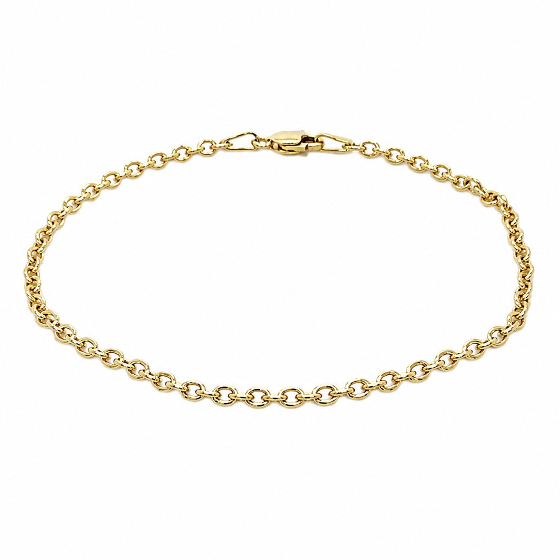 Romi Bracelet - 9ct Yellow Gold