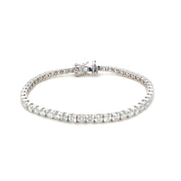 7ct Lab Diamond Tennis Bracelet