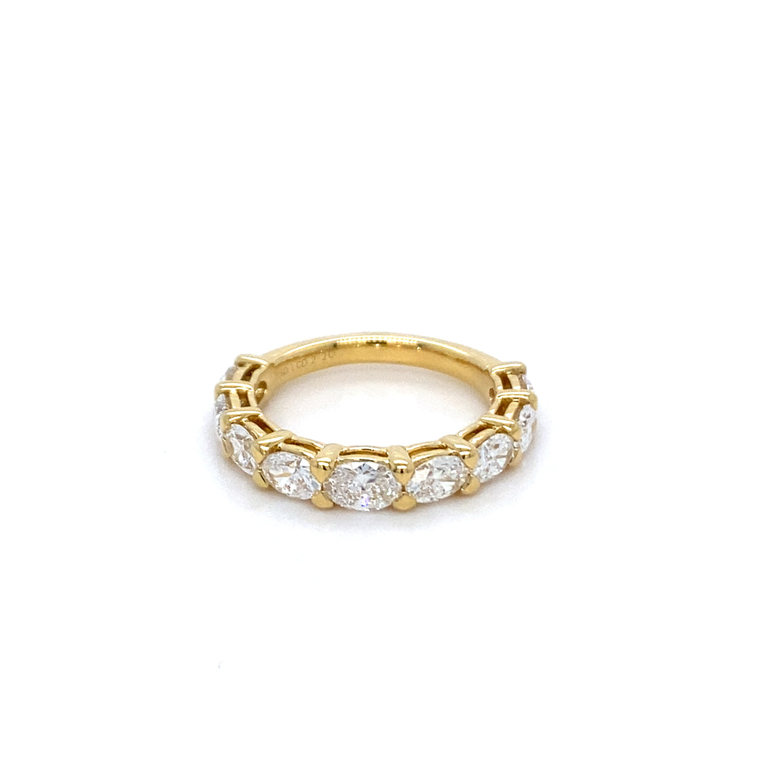 Teo Lab Diamond Ring